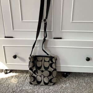 Closet Cleanout Sale! Coach small cross body